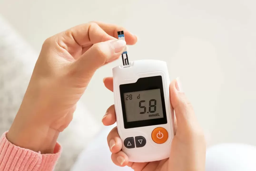 normal blood sugar levels after taking Insuvit